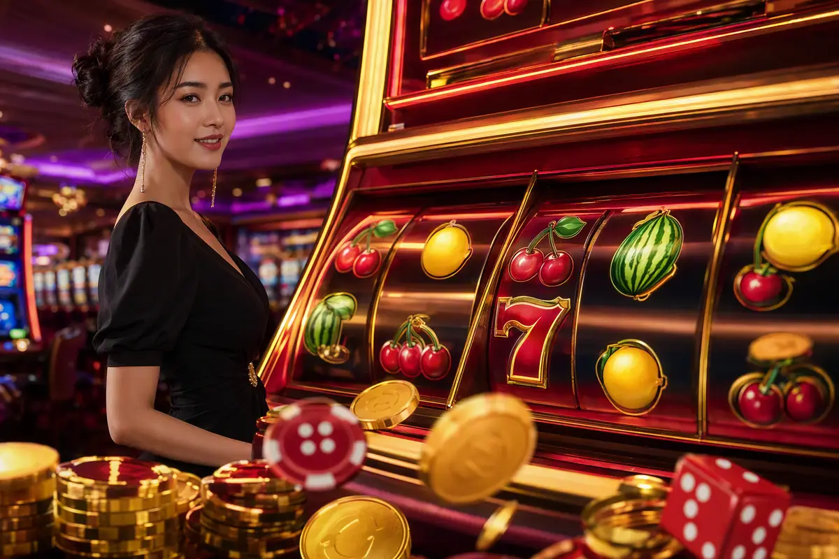 mnk77 ဘောလုံးနှင့် Live Casino မြန်မာ